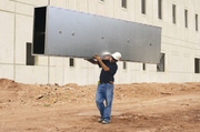AIR DUCT FABRICATION AND INSTALLATION