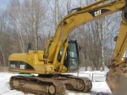 2004 CAT 315CL EXCAVATOR WITH PLUMBED 3RD VALVE QUICK COUPLER 