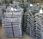 Steel rebar Cages Mats Rings and Stirrups Toronto and GTA