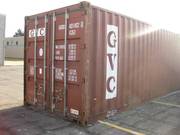 Steel Used Qaulity Shipping Container Rent Finance Sale