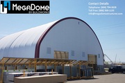 MegaDome Structures – A Reliable Name for Industrial Storage Buildings