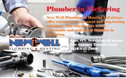 Plumber in Pickering | New Well Plumbing & Heating Ltd